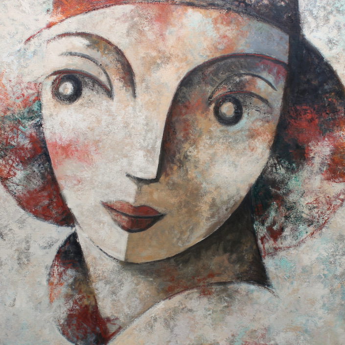 You 114 x 146 cm